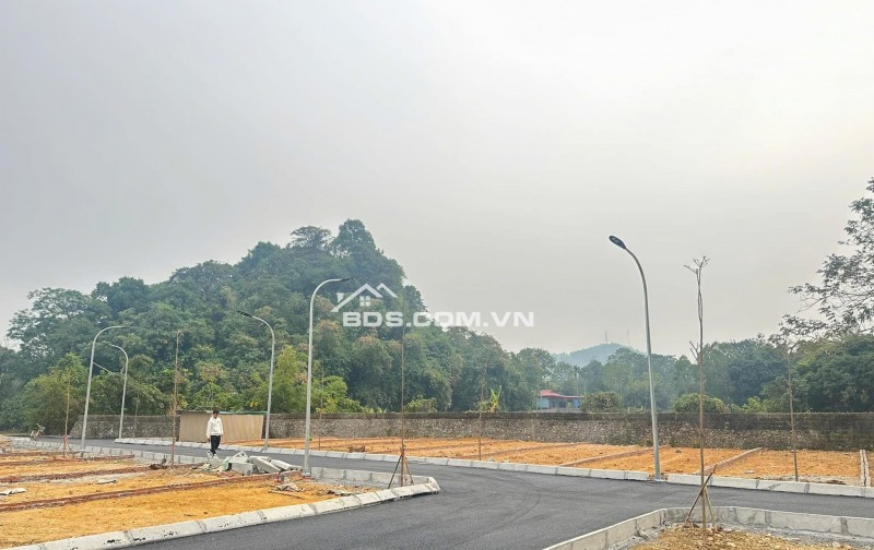 Quỹ hàng 24 lô sắp sold out khi mới vừa ra mắt tại thị trấn Thanh Hà Lạc Thuỷ Hoà Bình