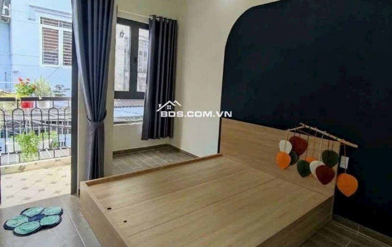 BÁN NHÀ NHỎ ĐẸP- 3 TẦNG -TRUNG TÂM QUẬN 8 - GẦN AEON QUẬN 8 - KHU DÂN CƯ AN NINH - 4.X TỶ