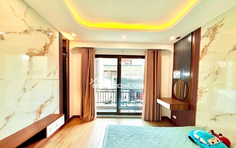 Siêu Hiếm – Mặt Ngõ ô tô tránh Ngụy Như Kon Tum, 50m2, thang máy chờ, Kinh doanh tốt chỉ 12 Tỷ