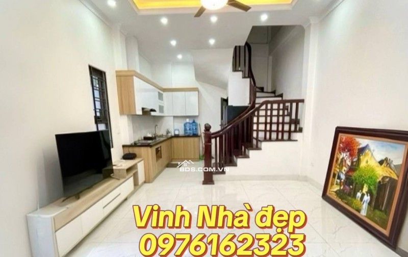 NHÀ ĐẸP PHỐ CỔ NGỌC LÂM - TIỆN ÍCH NGẬP MẶT - NGÕ THÔNG - PHÚT MỐT LÊN CẦU CHƯƠNG DƯƠNG - GIÁ HƠN 7 TỶ XÍU