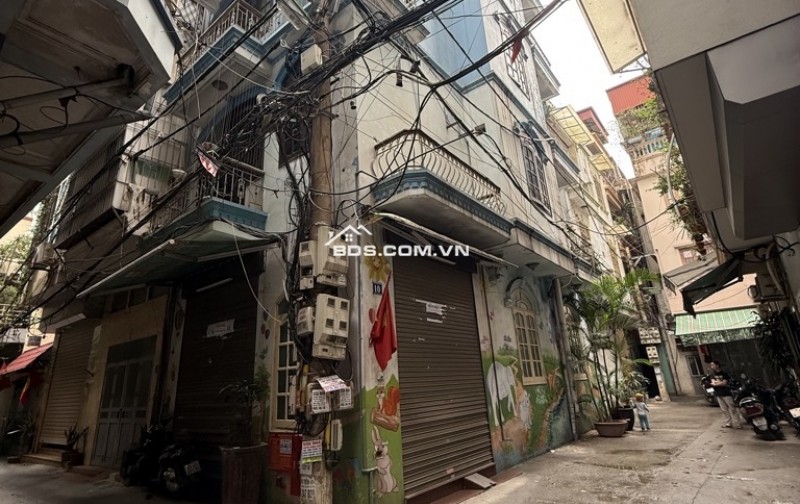 Bán nhà phố Yên Lãng 6 Tầng Thang Máy  giá yêu thương nhỉnh 15 tỷ