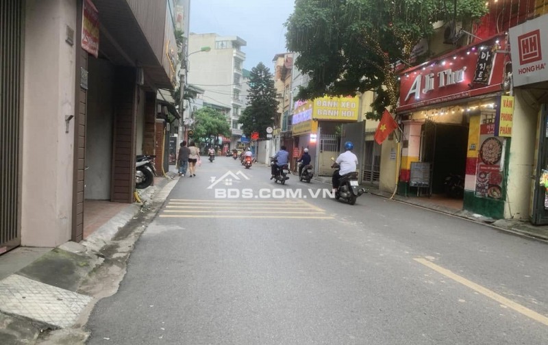 SIÊU HIẾM NHÀ PHÂN LÔ  VỈA HÈ  KINH DOANH  Ô TÔ QUANH NHÀ 