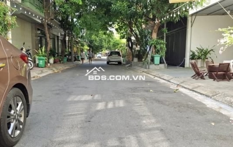 Lô đất + Nhà 170m2 - Trần Văn Dư -Khu phố Tây sát biển - Giá chỉ 11,8 tỷ.