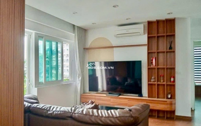 Chung cư ResGreen Town, 7A Thoại Ngọc Hầu, TP, 97m2, 3PN, 10tr5/tháng.