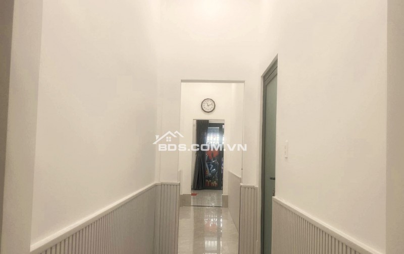 CẦN BÁN: NHÀ ĐẸP 110M2 - TRUNG TÂM THỦ ĐỨC (Q9) - LÊ VĂN VIỆT - 5,7 T (TL)