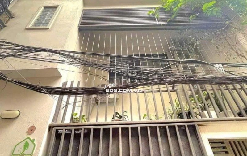 BÁN NHÀ MINH KHAI DÒNG TIỀN 75m2X6T, 6M MẶT TIỀN, 16.5 TỶ