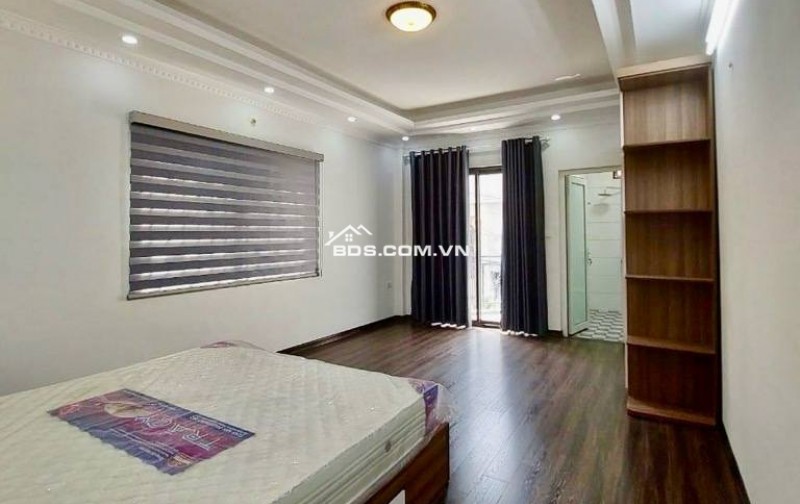 Ngô Gia Tự - Long Biên - 80m2 - 12,5 tỷ - Ô tô - Thang máy - Lô góc