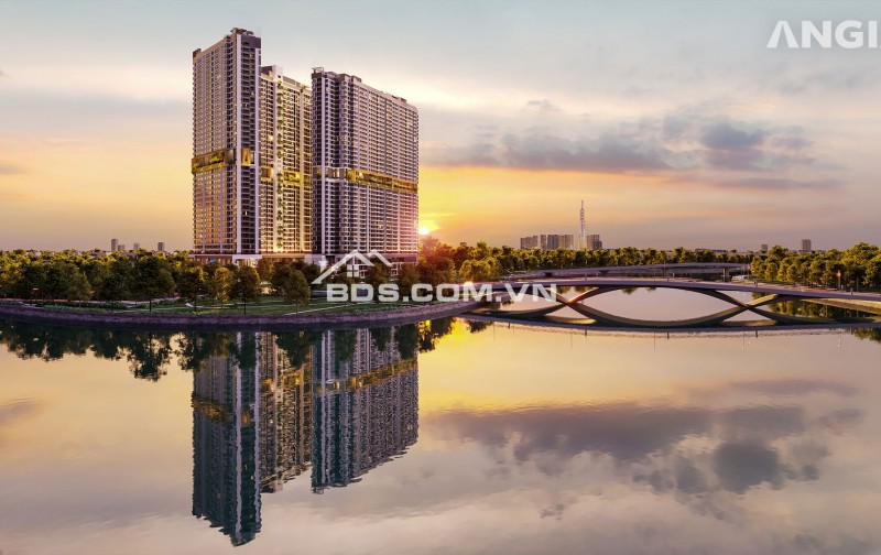 THE GIÓ RIVERSIDE – CĂN HỘ VEN SÔNG CHỈ TỪ 1.6 TỶ