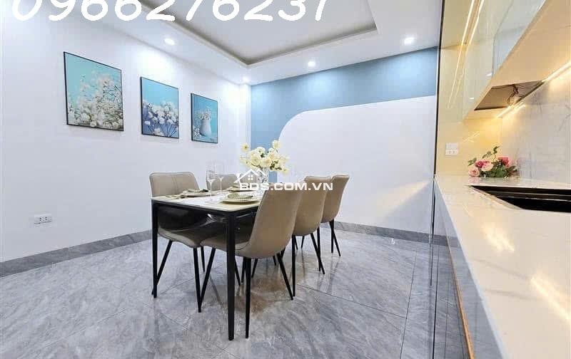 Nhà riêng đẹp tại Yên Lãng, Đống Đa, Hà Nội giá tốt 8,5 tỷ, 40 m2