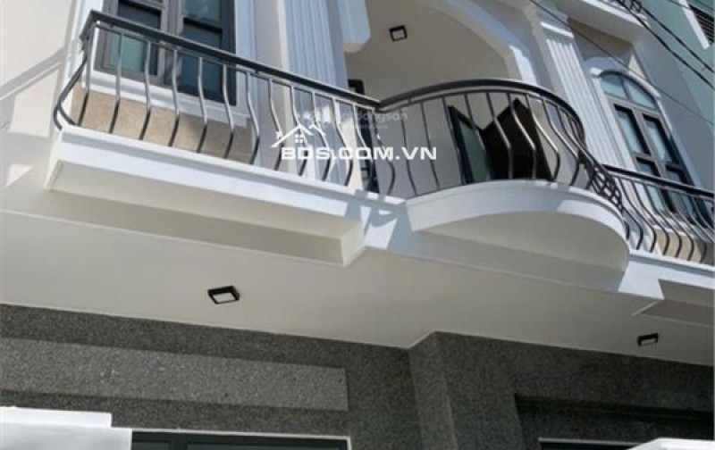 Bán Nhà 3 Tầng Hẻm Phương Sài, Nha Trang – 68,6m², Giá 3 Tỷ