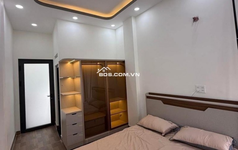 Bán NHÀ MỚI, 56m2, Khuông Việt, Tân Phú, 6,35 tỷ