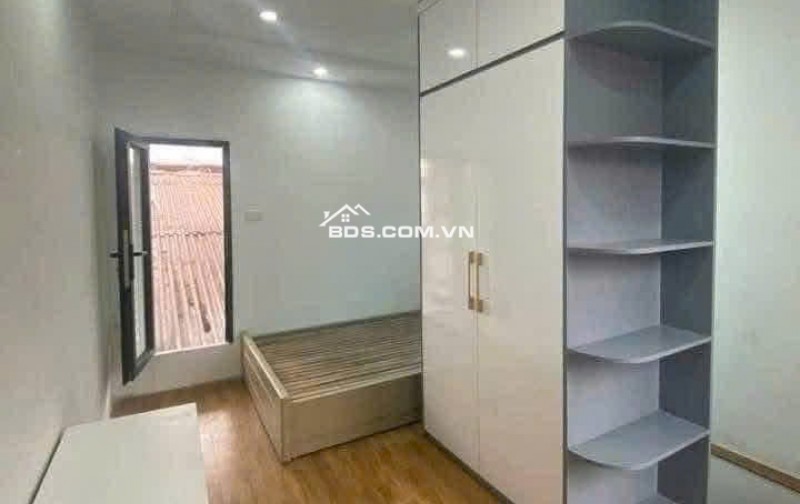 BÁN NHÀ CHÍNH CHỦ – 5 TẦNG – 40M² – PHÁP LÝ RÕ RÀNG 