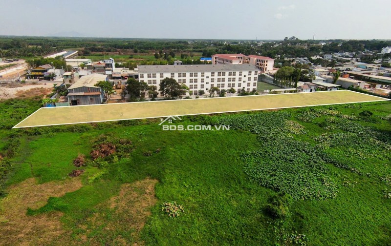 Cần bán gấp lô đất ngay KTX Hyo Sung Nhơn Trạch, Đồng Nai