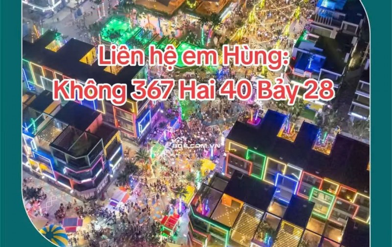 CHỈ HƠN 8 TỶ SỞ HỮU SHOPHOUSE STAYLINK FLAMINGO TAM CHÚC HÀ NAM
- Đã hoàn thiện full nội thất, chìa khóa trao tay
- 4 tầng, 8 phòng ngủ vệ sinh