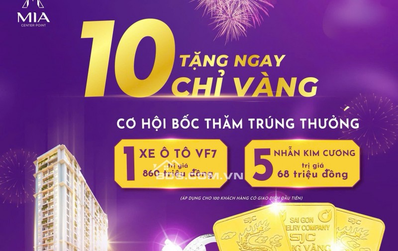 CHỈ VỚI 580TR , SỞ HỮU NGAY CĂN HỘ CAO CẤP TRUNG TÂM QUẬN LIÊN CHIỂU