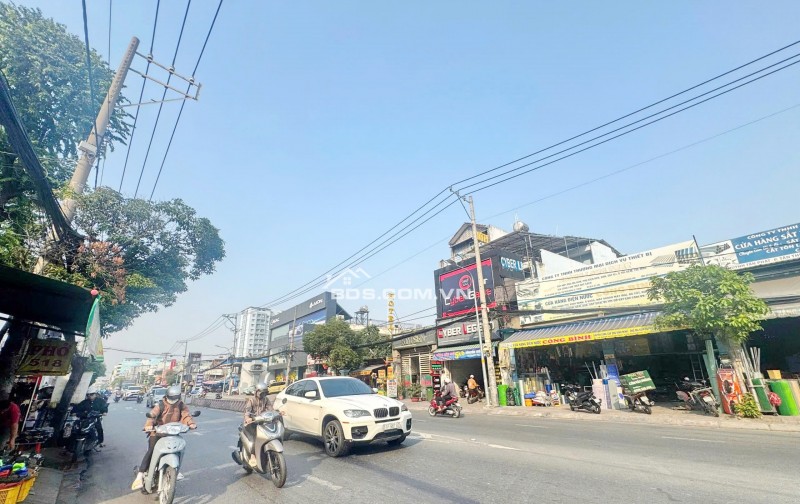 Ngộp - Bán nhà công nhận 160m2 MT 633 Huỳnh Tấn Phát Q7 giá 12.8 tỷ