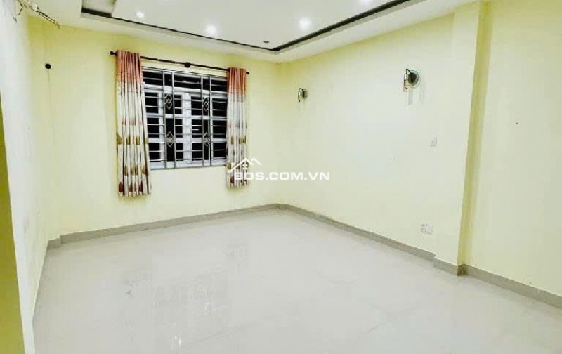 Nhà 54m2 (3 Tầng) Hẻm Ô Tô Tránh Gần MT Phan Huy Ích - Kinh Doanh/Ở Ngay - Nhỉnh 7 Tỷ. Lh:0987418655