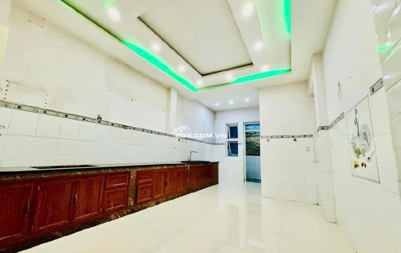 Nhà 54m2 (3 Tầng) Hẻm Ô Tô Tránh Gần MT Phan Huy Ích - Kinh Doanh/Ở Ngay - Nhỉnh 7 Tỷ. Lh:0987418655