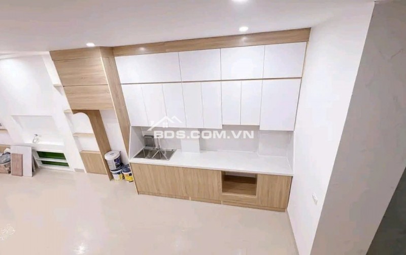 NGHĨA DŨNG -BA ĐÌNH / 6 TẦNG THANG MÁY 40M2 DÂN XÂY MỚI TINH - 8x tỷ