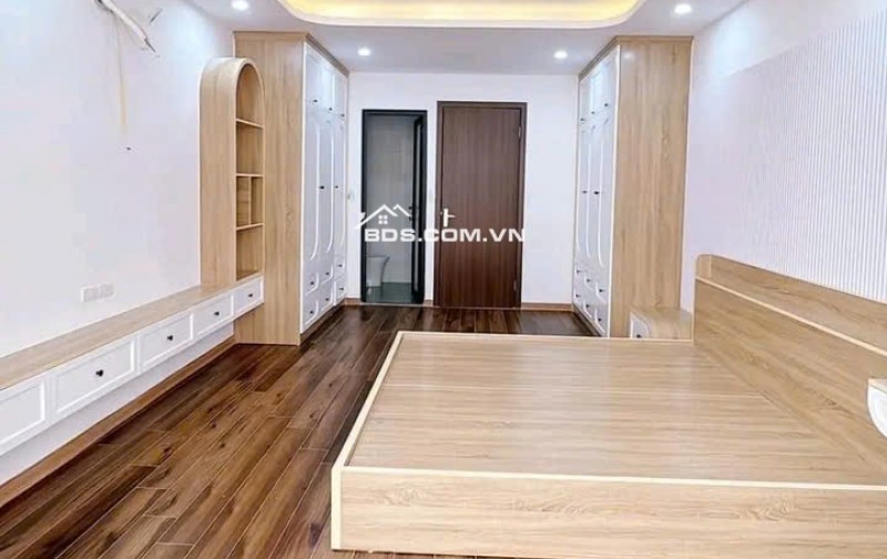 NGHĨA DŨNG -BA ĐÌNH / 6 TẦNG THANG MÁY 40M2 DÂN XÂY MỚI TINH - 8x tỷ