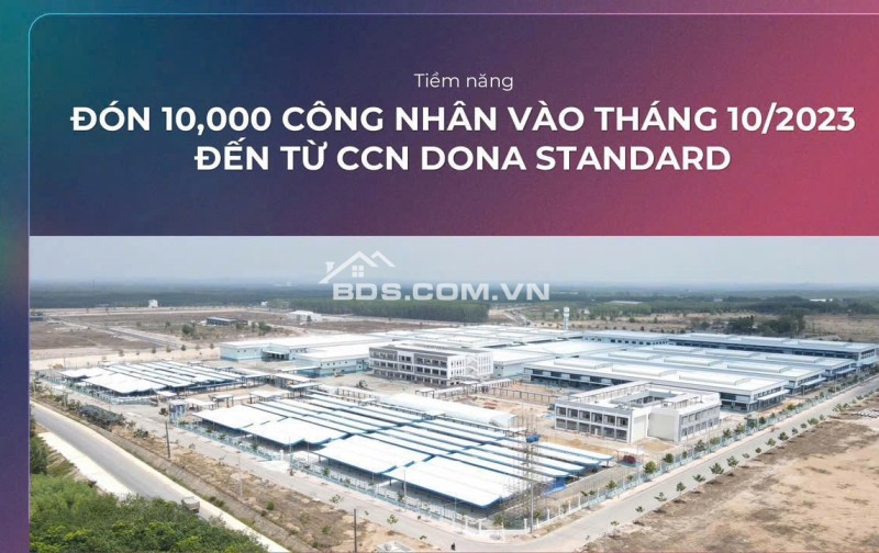 Khu Đô Thị Nam Hà - Đức Linh Trong Long KCN Nam Hà - DT 110m2 Giá 1.xtỷ