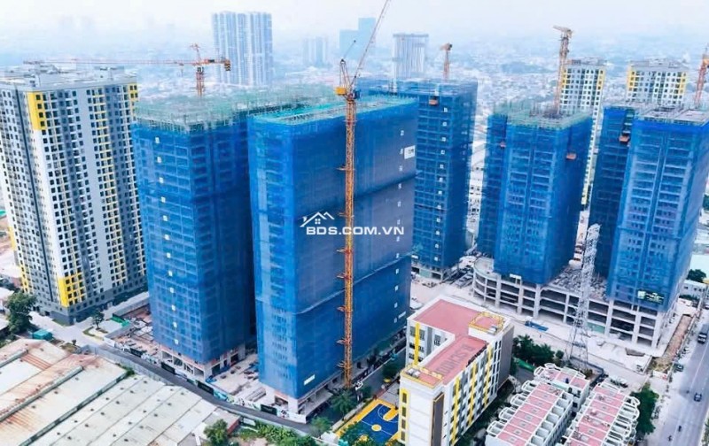 Cơ Hội đầu tư giai đoạn 1 cùng Tháp Saphire- KĐT Bcons City