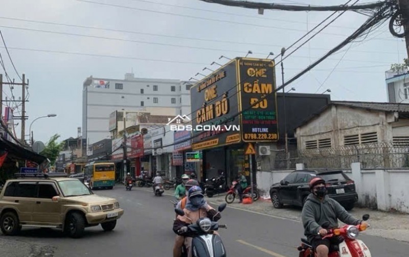 BÁN NHÀ MẶT TIỀN 59 ĐỖ XUÂN HỢP - NGANG 6M3 - 15 TỶ