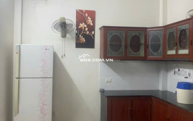 Bán nhà 3 tầng, 37m², 3PN, 3WC, ngõ Thanh Am, Thượng Thanh, Long Biên - 6 tỷ