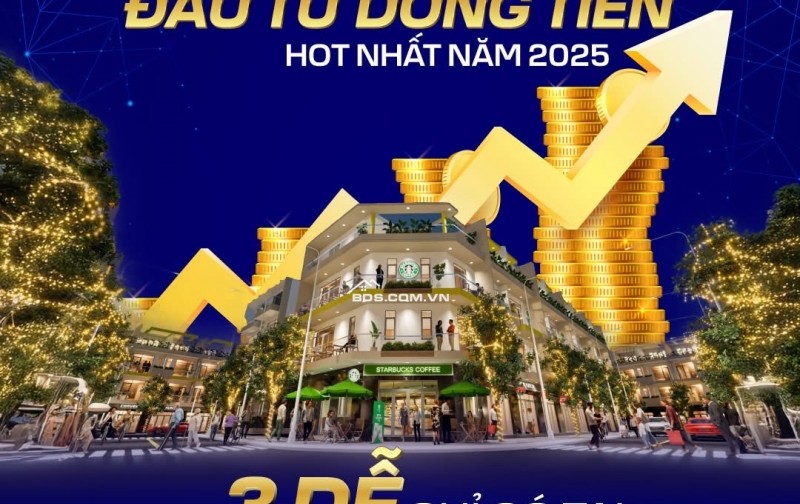 Mở bán đợt 1- Khu nhà phố biệt lập ngay Làng ĐHQG Thủ Đức, cách Ga Metro 5 phút