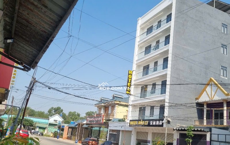 BÁN KHÁCH SẠN KDC VIỆT SINH, AN PHÚ, THUẬN AN, 125M2 SHR 10.5 TỶ. Lh:0933254207.
