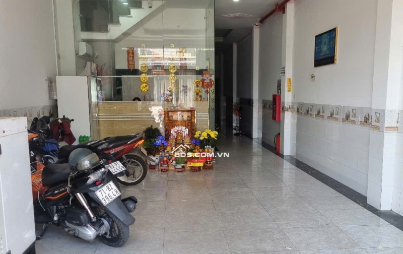 BÁN KHÁCH SẠN KDC VIỆT SINH, AN PHÚ, THUẬN AN, 125M2 SHR 10.5 TỶ. Lh:0933254207.