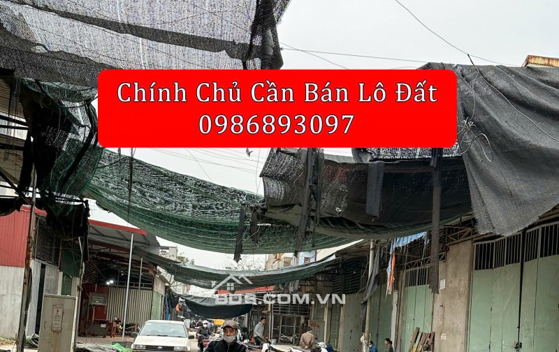 Chính Chủ gửi B.án lô đất đẹp tại Chợ Gỗ Phù Khê - Gần Công Viên, Vị Trí Đẹp, Giá Tốt!
Diện tích 85m