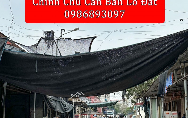 Chính Chủ gửi B.án lô đất đẹp tại Chợ Gỗ Phù Khê - Gần Công Viên, Vị Trí Đẹp, Giá Tốt!
Diện tích 85m