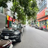 Bán gấp mảnh đất 10x10m, diện tích 104m2 thổ cư vuông như bánh chưng, ngõ ô tô tránh trung tâm quận Ba Đình, giá chỉ hơn 20 tỷ.
