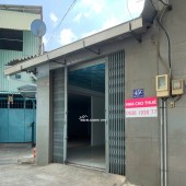 Cho thuê nhà kho nguyên căn 198m2 45c Bình thới P11 Q11