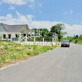 BÁN NHANH 10X55=550M2 ĐẤT MẶT TIỀN ĐƯỜNG NHỰA NGAY NHÀ MÁY, XÍ NGHIỆP. GIÁ 460TR/SỔ