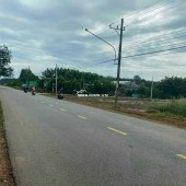 ĐƯỜNG NHỰA 15X60=900M2 SỔ RIÊNG, THỔ CƯ, ĐƯỜNG 42M DÂN ĐÔNG GIÁ 92TR