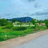 CẦN BÁN 5X45=225M2 SHR THỔ CƯ, NGAY THỊ TRẤN GIÁ 580TR