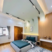 BÁN NHÀ ĐẸP QUẬN 6 - HƠN 86M2 -NỞ HẬU TÀI LỘC-THIẾT KẾ HIỆN ĐẠI- XE HƠI ĐỖ CỬA - CHỈ 6 TỶ