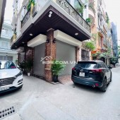 SIÊU PHẨM GIỮA LÒNG THỦ ĐÔ - TRUNG TÂM CẦU GIẤY - LÔ GÓC - 3 MẶT NGÕ - OTO TRÁNH - 72M*7T - THANG MÁY - 2X TỶ