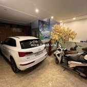 PHÂN LÔ HOÀNG QUỐC VIỆT,  Ô TÔ NGỦ TRONG NHÀ, KINH DOANH, 75M*6T, THANG MÁY, 22.5 TỶ