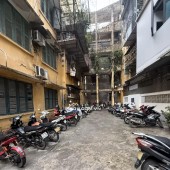 CĂN HỘ TẬP THỂ PHUÒNG QUỐC TỬ GIÁM -TRUNG TÂM QUẬN ĐỐNG ĐA – 2PN  – OTO ĐỖ CỬA
