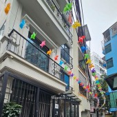 Hiếm! Nhà phố Nguyễn Tuân 45m2, 4 Tầng, Thang Máy, Ô Tô Tránh – Giá 11.5 Tỷ