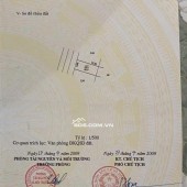 CƠ HỘI SỞ HỮU ĐẤT  ĐẤU GIÁ MẬU LƯƠNG- GIÁ TỐT.

Diện tích: 60 m²-mt 5m. giá đẹp.