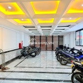 KIM GIANG - Toà Nhà Dòng Tiền 1.5 tỷ/năm - 3 Ô Tô Tránh, Lô Góc, 34 Căn Hộ Cao Cấp, Ngõ Thông