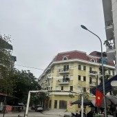 KĐT Phú Lương- Thang máy- Lô áp góc vị trí kinh doanh, đối diện trường học. DT 63m, 6 tầng, nội thất nhập Âu.