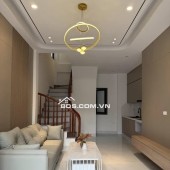 SIÊU PHẨM NHÀ VIỆT HƯNG - Ô TÔ ĐỖ CỔNG - NHÀ MỚI CỨNG FULL NỘI THẤT 30mx 5 TẦNG CHỈ 5,6TỶ