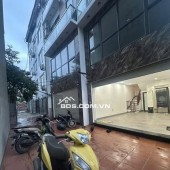 Nhà mới Đàm Quang Trung - Cổ Linh - Long Biên thang máy lô góc, gara oto