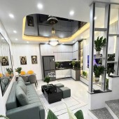 NHỈNH 5 TỶ - SIÊU PHẨM ĐỘI CẤN - BA ĐÌNH - GẦN Ô TÔ - GẦN HỒ - NGÕ THÔNG - 37M*5T - FULL NỘI THẤT.