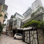 KHU CÁN BỘ HOÀNG QUỐC VIỆT - MẶT TIỀN KHỦNG - VỪA Ở VỪA KINH DOANH - 2 THOÁNG - Ô TÔ VÀO NHÀ - 101M*4T
